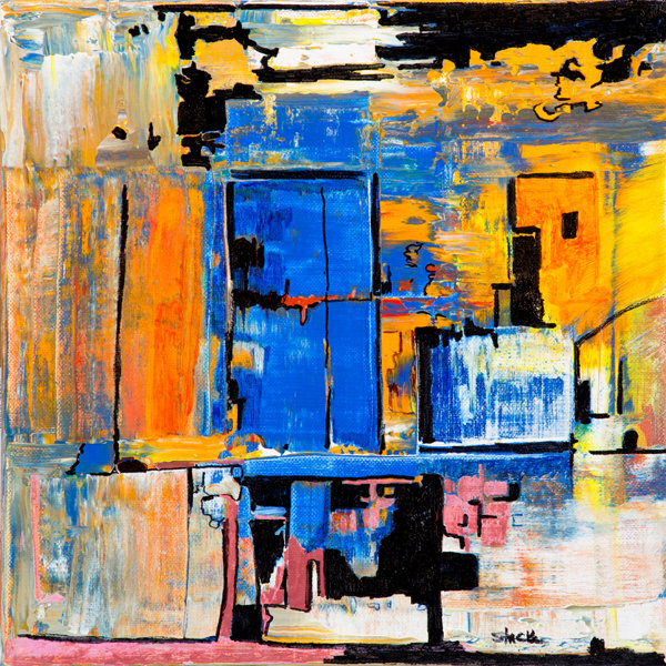 Buy Art For Less Early Morning Light By Elizabeth Stacke
