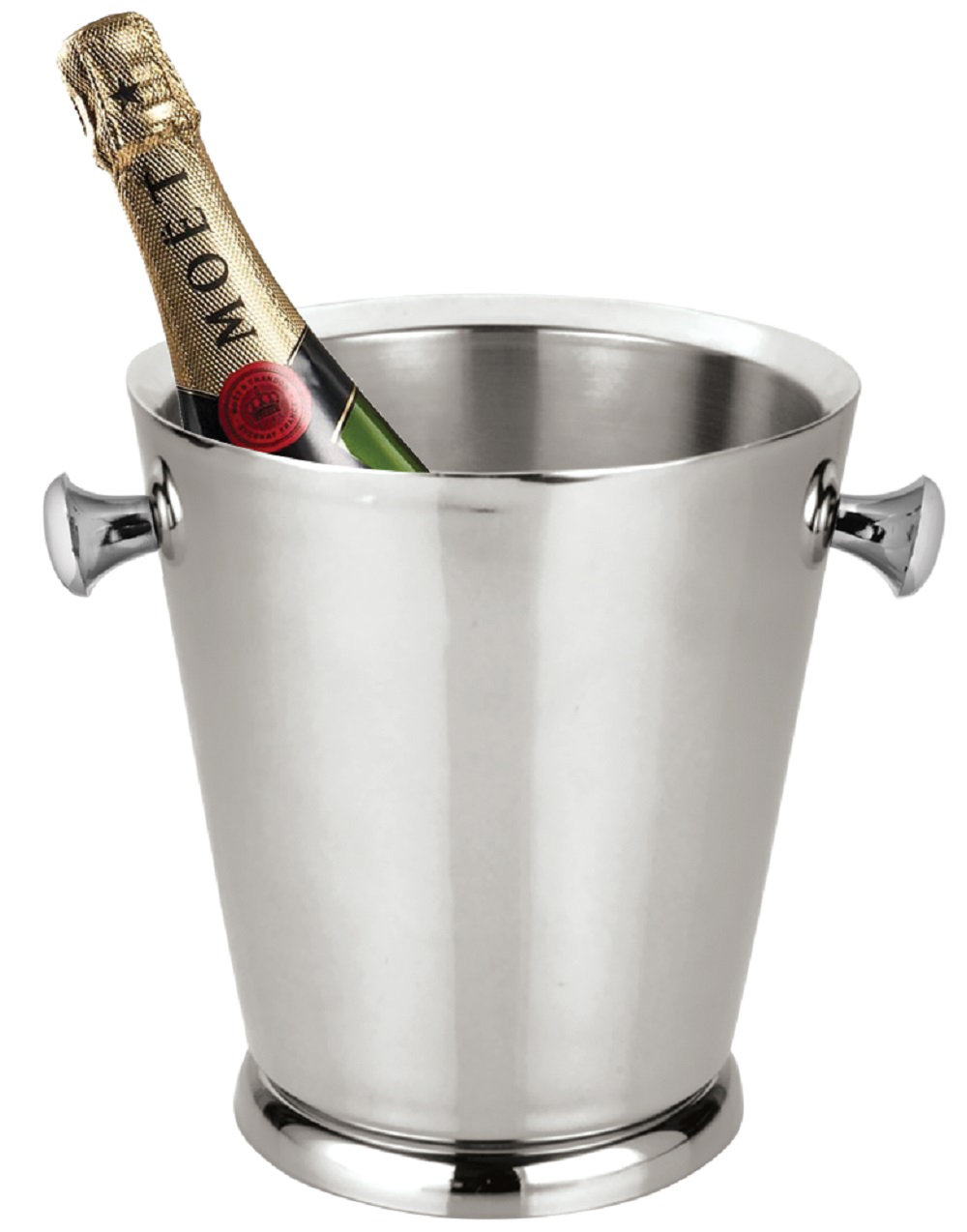 double walled champagne bucket
