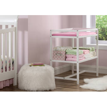 delta wilmington changing table
