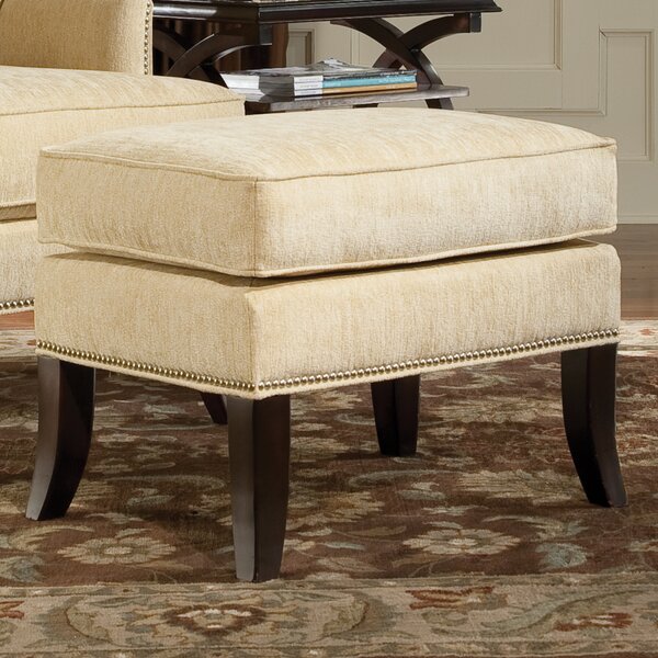 Andrew Ottoman By Fairfield Chair