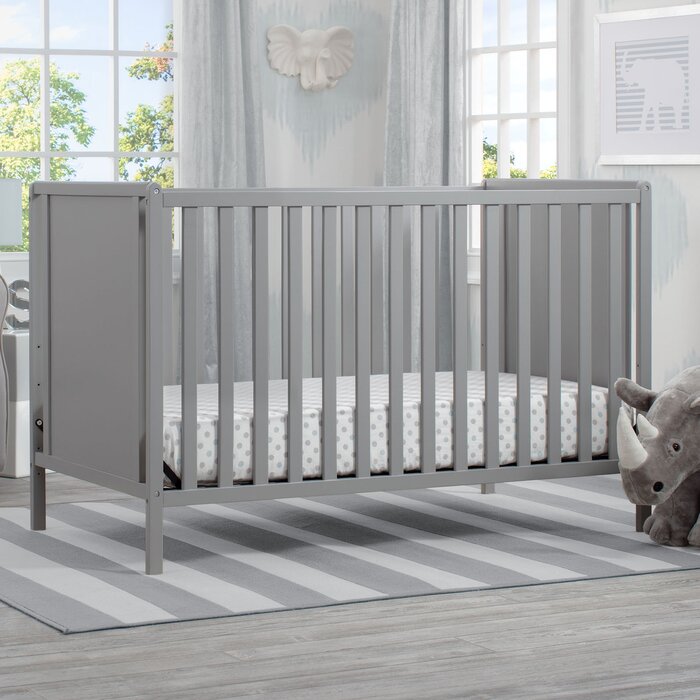 Mack Milo Rosie Classic 4 In 1 Convertible Crib Reviews