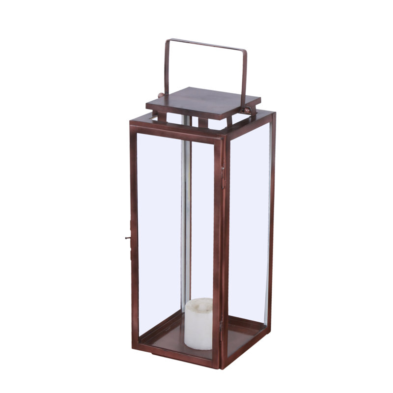 Metal Lantern