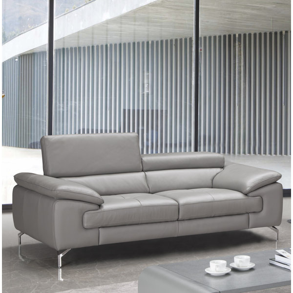 Our Offers Mayer Leather Sofa Sweet Winter Deals on