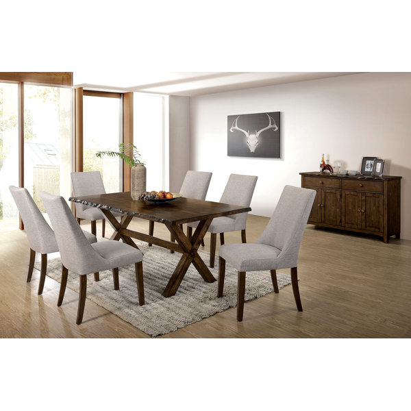 Vecinas 7 Piece Dining Set by Gracie Oaks Gracie Oaks