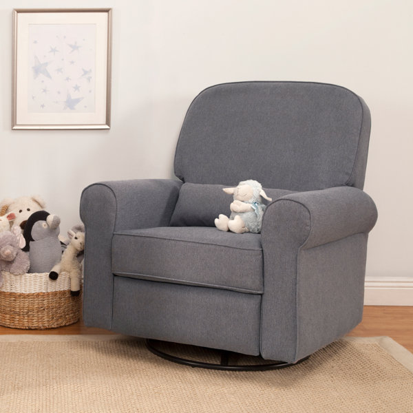 Ruby Reclining Swivel Glider by DaVinci
