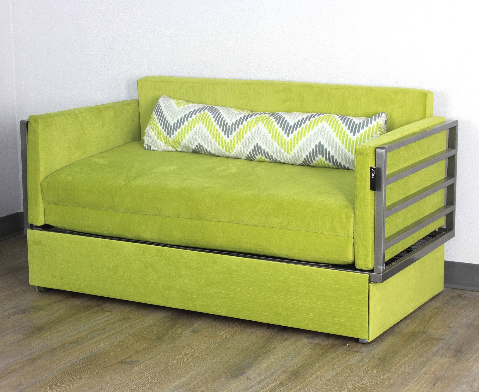 Laude Run Laxton Convertible Sofa Wayfair