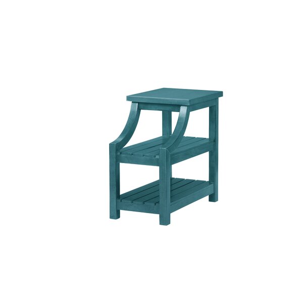Nelligan End Table With Storage By Highland Dunes