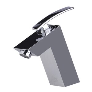 Single Handle Bathroom Faucet