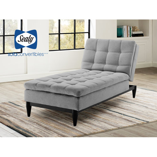 Sealy Sofa Convertibles Montreal Sleeper Reviews Wayfair