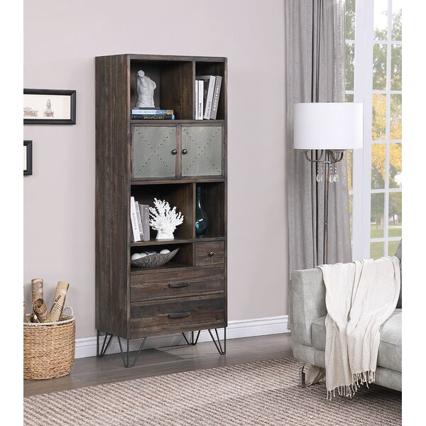 Inola Standard Bookcase By Foundry Select