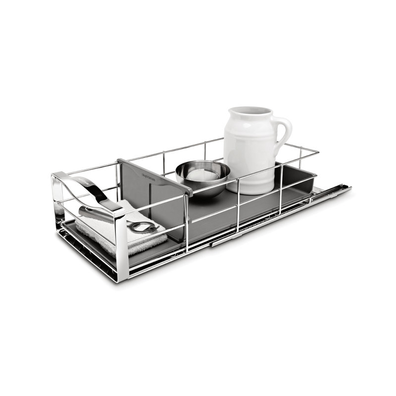 Simplehuman Kitchen 9 Inch Pull Out Drawer Reviews Wayfair
