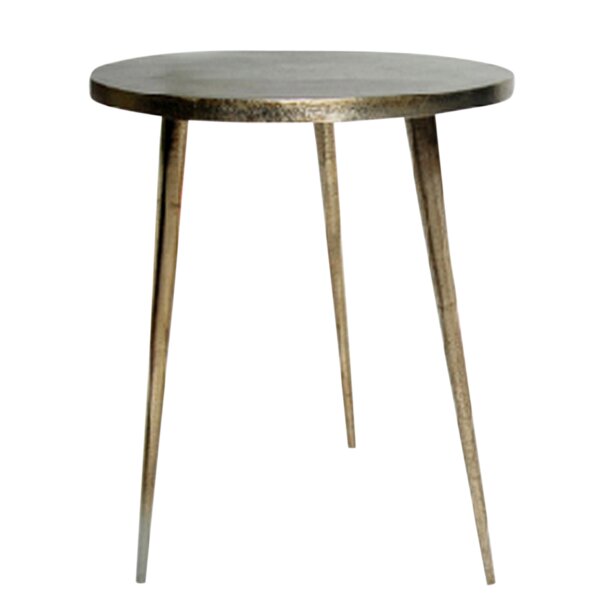Candleick End Table By World Menagerie