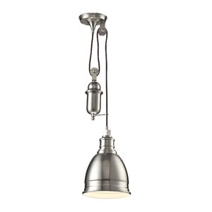 Carolton 1-Light Pendant