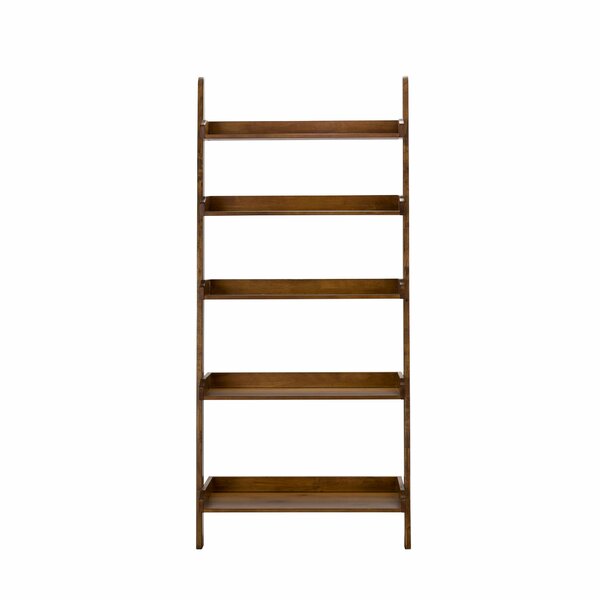 Clarissa Ladder Bookcase by August Grove