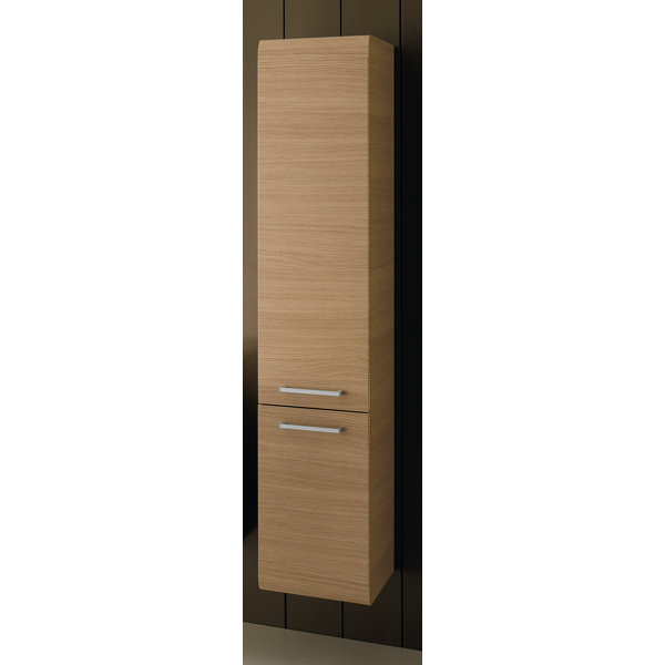 Linear 11.8 W x 59 H Wall mounted Cabinet by Iotti by Nameeks