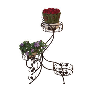 Blumensäule von Home & Haus