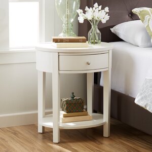 Canterbury End Table