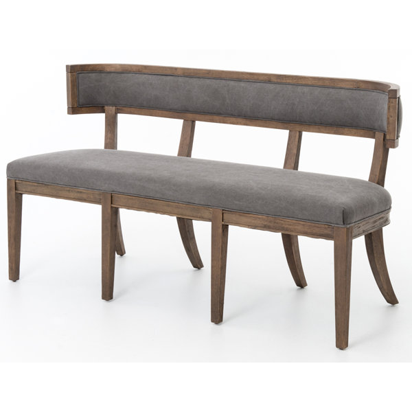 Mangan Bench by George Oliver George Oliver