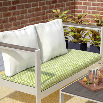 Samantha Indoor Outdoor Bench Cushion Joss Main