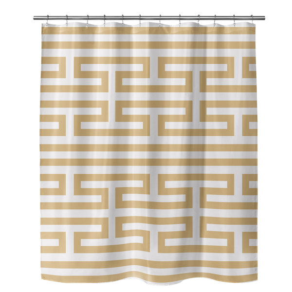 Terry Cloth Shower Curtain Wayfair