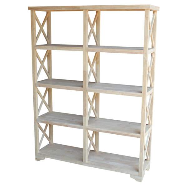 X-Design Etagere Bookcase by International Concepts