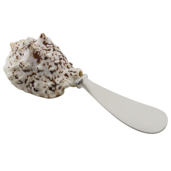 Seashell Individual Spreader by Thirstystone