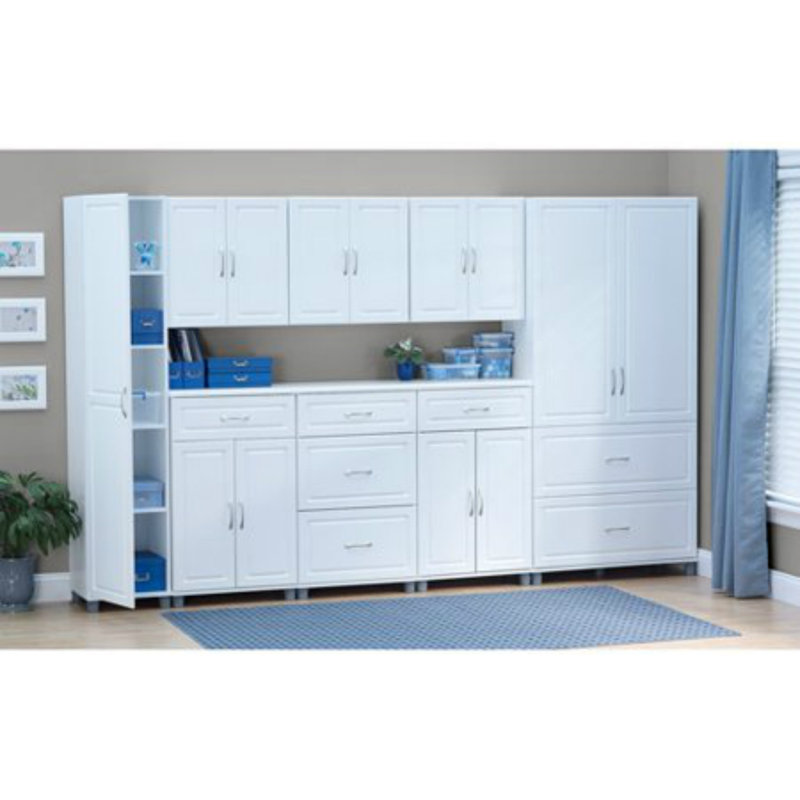 Latitude Run Alisha Marie Systembuild 2 Door 75 Kitchen Pantry