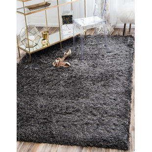Thick Pile Area Rugs Joss Main Slate Area Rug