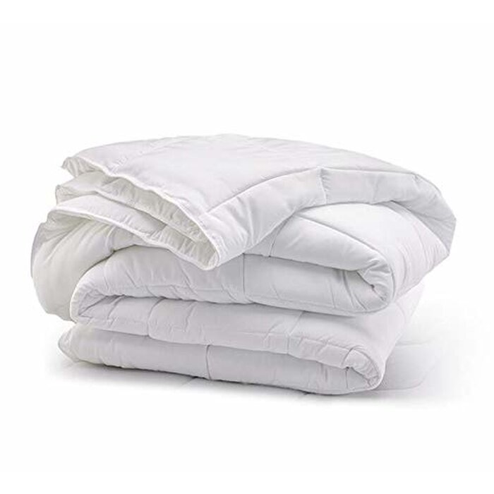 Winston Porter All Season Down Feather Blend Comforter Wayfair