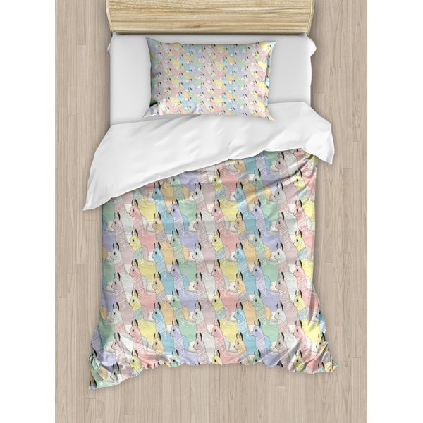 little girl duvet cover sets