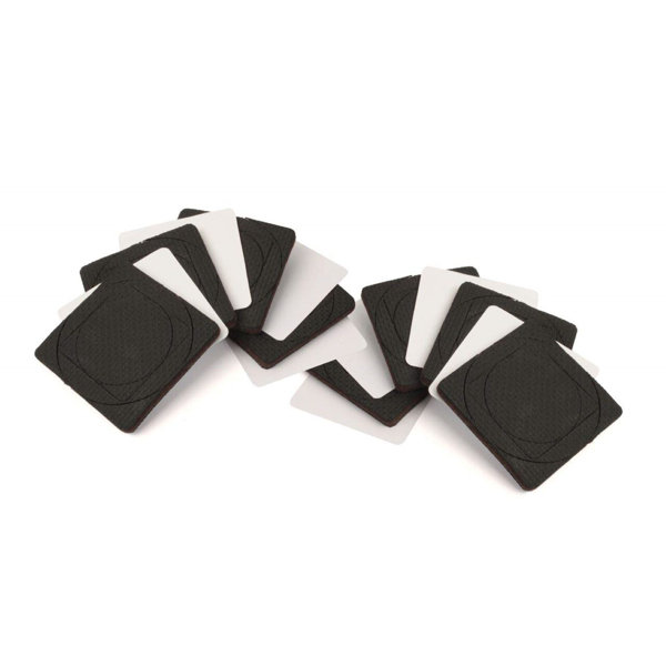 Slipstick Gorillapad 2 5 Square Non Slip Furniture Gripper Pads