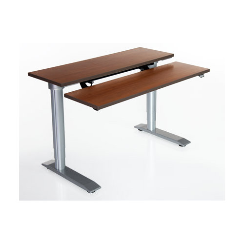 Symple Stuff Armstrong Height Adjule Training Table Wayfair Height Adjule Training Table