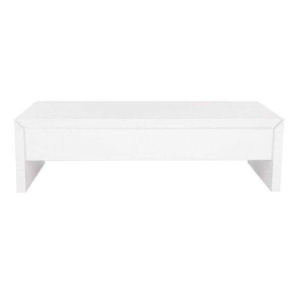 Jason Lift Top Extendable Coffee Table With Storage By Latitude Run