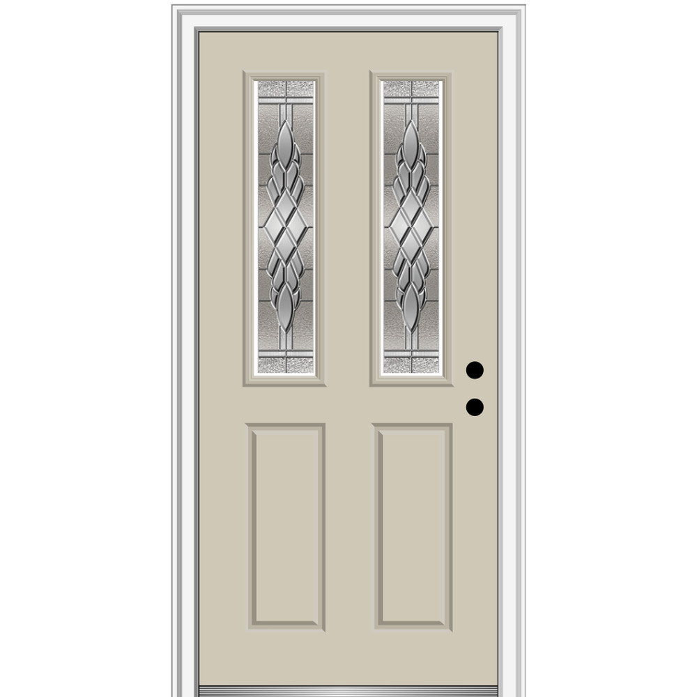 Verona Home Design Grace Painted Both Sides Different 2 1 2 Lite 2