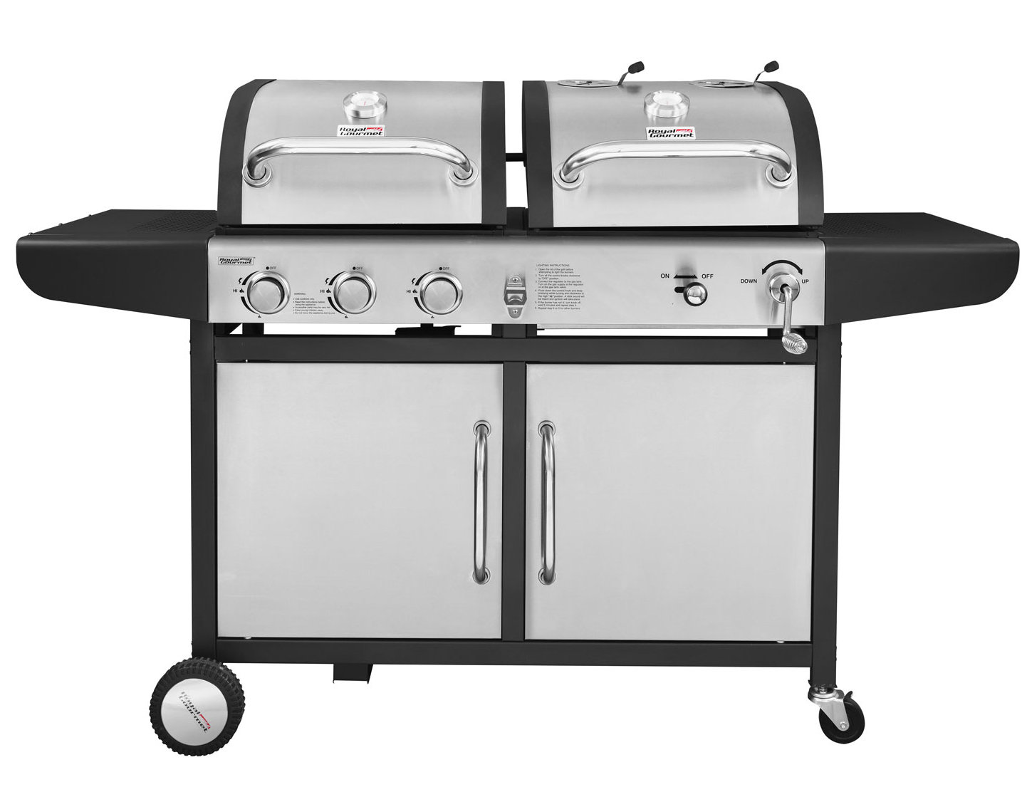 gas propane grill