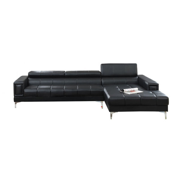 Sectional by Orren Ellis