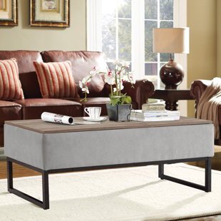 Corrado Lift Top Coffee Table