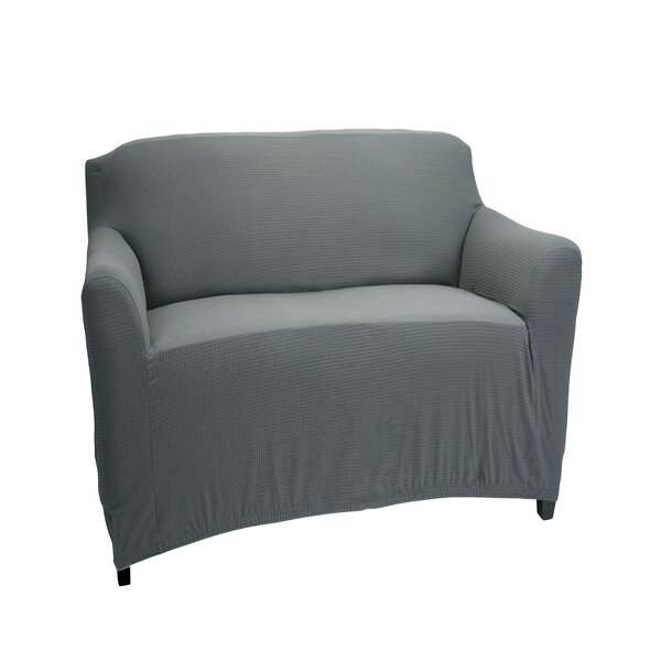 T-cushion Armchair Slipcover By Ebern Designs