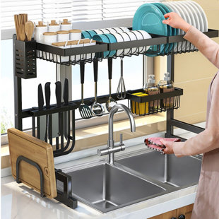 over sink drying rack canada