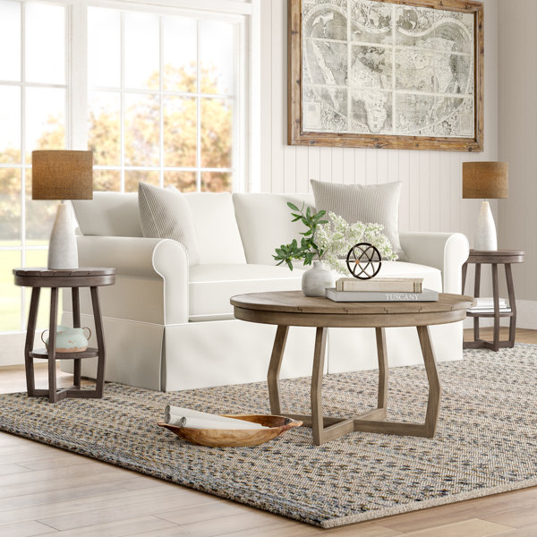 Easton 3 Piece Coffee Table Set by Birch Lane™ Heritage