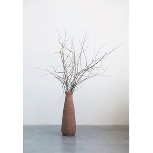 Tall Wicker Vase Wayfair