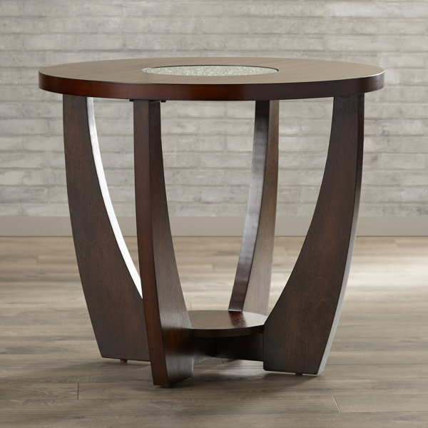 Thurmont End Table By Brayden Studio Best #1