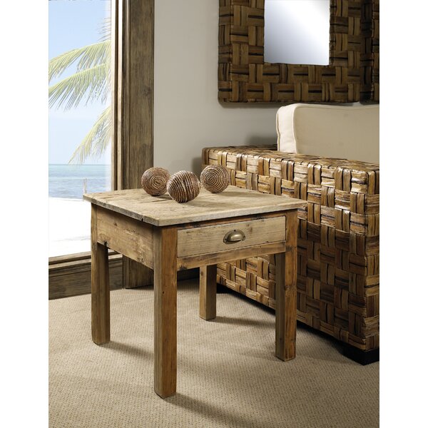 Bunce End Table By Gracie Oaks