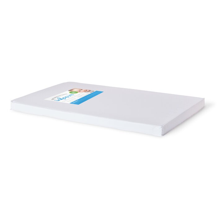 Infapure Waterproof Mini Crib Mattress Reviews Joss Main