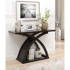 15 inch deep console table
