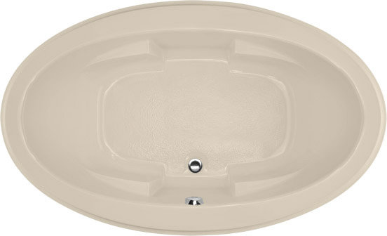 Designer Nina 72 x 44 Soaking Bathtub by Hydro Systems