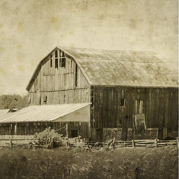 Old Barn Wall Art Wayfair