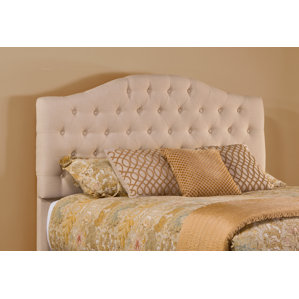 Sancerre Upholstered Panel Headboard by Lark Manor