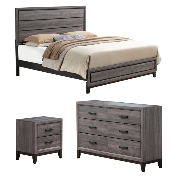 Best Design Jerold Standard Configurable Bedroom Set By Williston Forge Sale