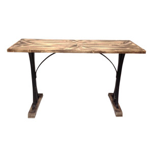 Lumberton Console Table by Wilco Home